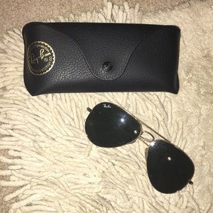 Aviator ray bans